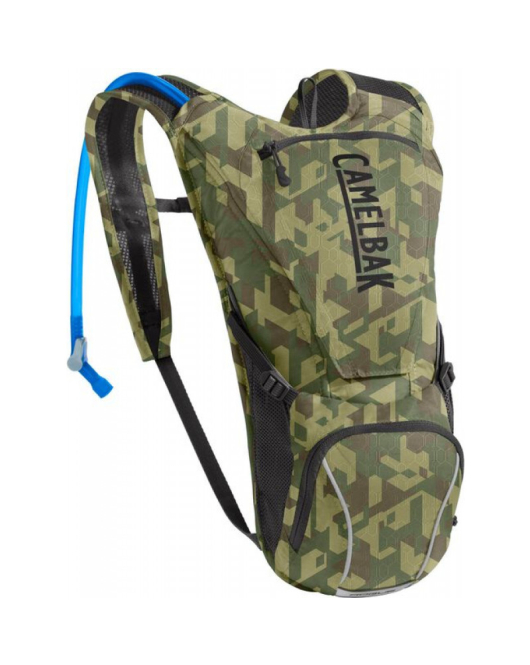 Mochila de Hidratação Camelbak Rogue 2.5L Camuflada