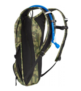 Mochila de Hidratação Camelbak Rogue 2.5L Camuflada Mochila de Hidratação Camelbak Rogue 2.5L Camuflada