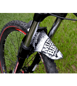 Paralama Mudbike Preto Paralama Mudbike Preto