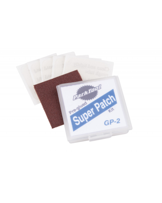 Kit Remendo Park Tool Super Patch GP-2