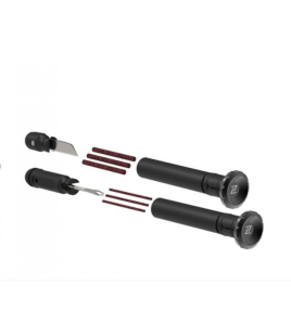 Kit Reparo Tubeless Z Bar Plugs Zéfal