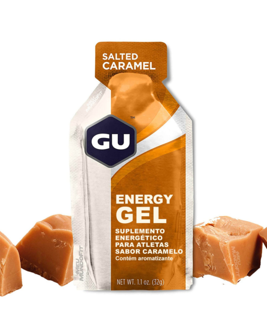 Gu Energy Gel Caramelo