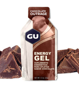 Gu Energy Gel Chocolate Gu Energy Gel Chocolate