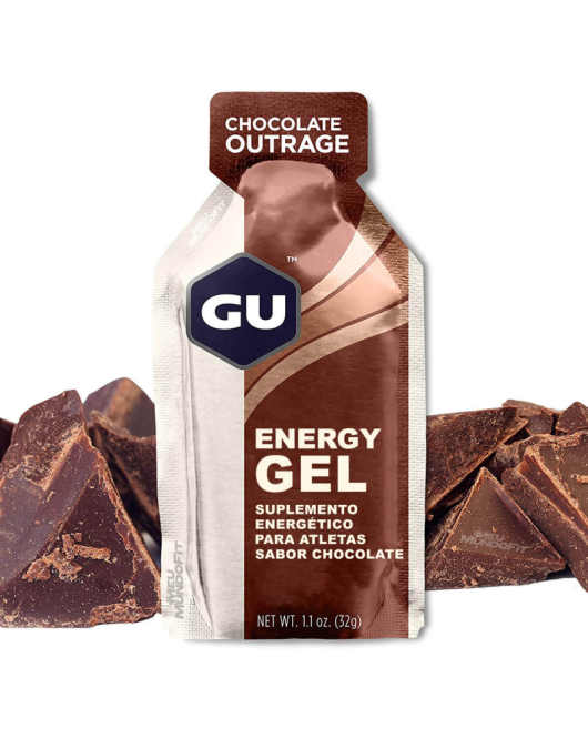 Gu Energy Gel Chocolate