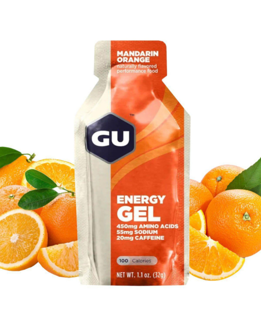 Gu Energy Gel Laranja