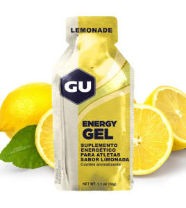 Gu Energy Gel Limonada
