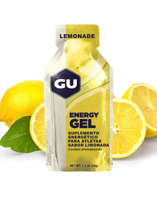 Gu Energy Gel Limonada