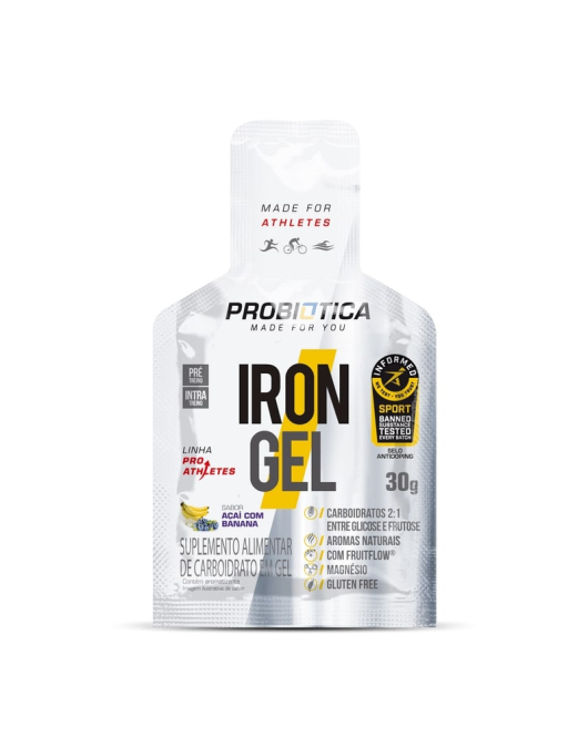 Probiotica Iron Gel