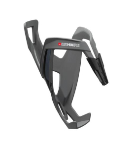 Suporte Garrafa Elite Custom Race Plus - Cinza