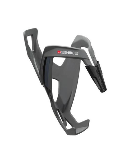 Suporte Garrafa Elite Custom Race Plus - Cinza