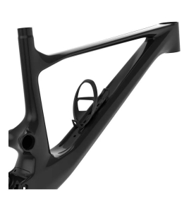 Suporte De Garrafa Syncros Cache Cage 2.0 Preto  Suporte De Garrafa Syncros Cache Cage 2.0 Preto