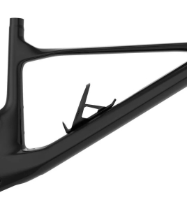 Suporte De Garrafa Syncros Cache Cage 2.0 Preto  Suporte De Garrafa Syncros Cache Cage 2.0 Preto