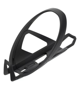 Suporte De Garrafa Syncros Cache Cage 2.0 Preto  Suporte De Garrafa Syncros Cache Cage 2.0 Preto