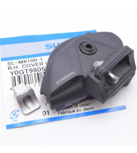 Tampa da alavanca Shimano-Deore XT SL-M8100 I-Spec