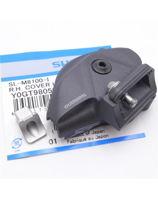 Tampa da alavanca Shimano-Deore XT SL-M8100 I-Spec