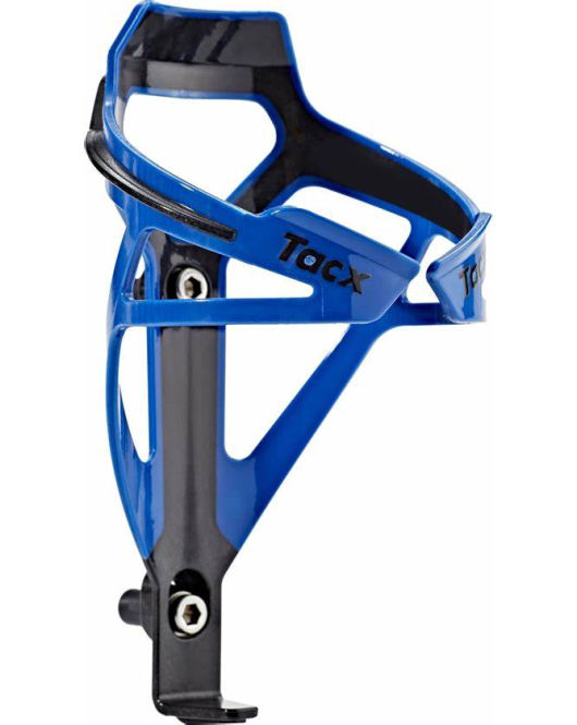 Suporte de Caramanhola Tacx Deva Azul