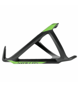 Suporte de Caramanhola Syncros Tailor Cage 2.0 Esquerdo Verde Suporte de Caramanhola Syncros Tailor Cage 2.0 Esquerdo Verde