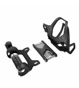 Suporte de Caramanhola Syncros Tailor IS Cage CO2 Suporte de Caramanhola Syncros Tailor IS Cage CO2