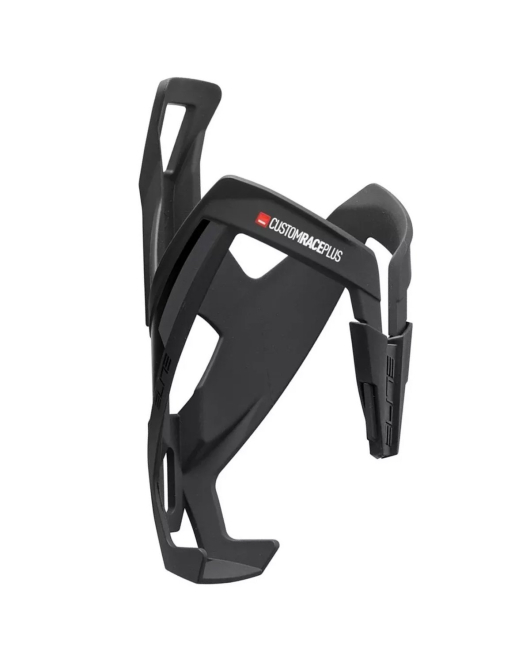 Suporte Garrafa Elite Custom Race Plus - Preto