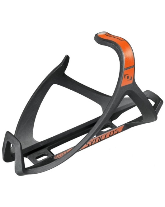 Suporte de Caramanhola Syncros Tailor Cage 1.0 Esquerdo Laranja