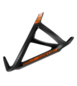 Suporte de Caramanhola Syncros Tailor Cage 1.0 Esquerdo Laranja Suporte de Caramanhola Syncros Tailor Cage 1.0 Esquerdo Laranja