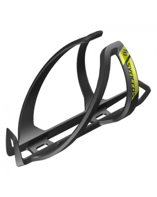 Suporte de Caramanhola Syncros Tailor Cage 2.0 Central Amarelo