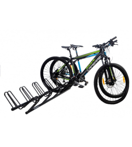 Bicicletário de Chão Altmayer 5 Bicicletas Bicicletário de Chão Altmayer 5 Bicicletas