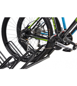 Bicicletário de Chão Altmayer 5 Bicicletas Bicicletário de Chão Altmayer 5 Bicicletas