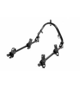 Suporte de Parede Altmayer Articulado 2 Bikes AL136 Suporte de Parede Altmayer Articulado 2 Bikes AL136