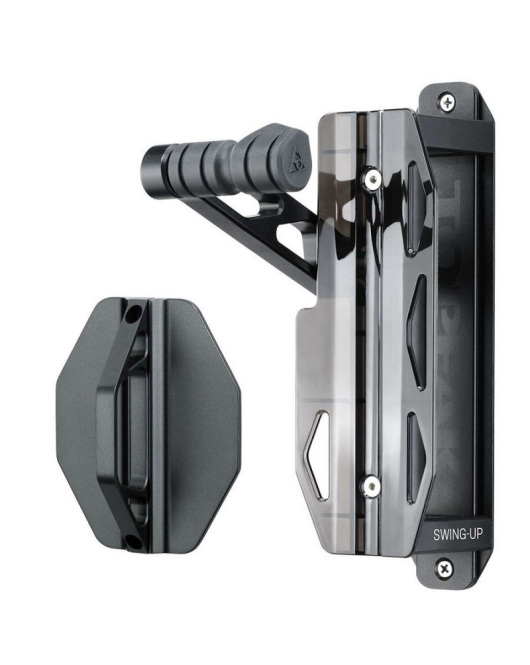 Suporte de parede para Bicicleta Topeak Swing-Up Suporte de parede para Bicicleta Topeak Swing-Up