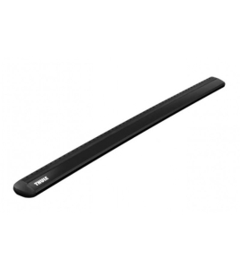Barra Aluminio Thule Wingbar EVO 135 Black 711420