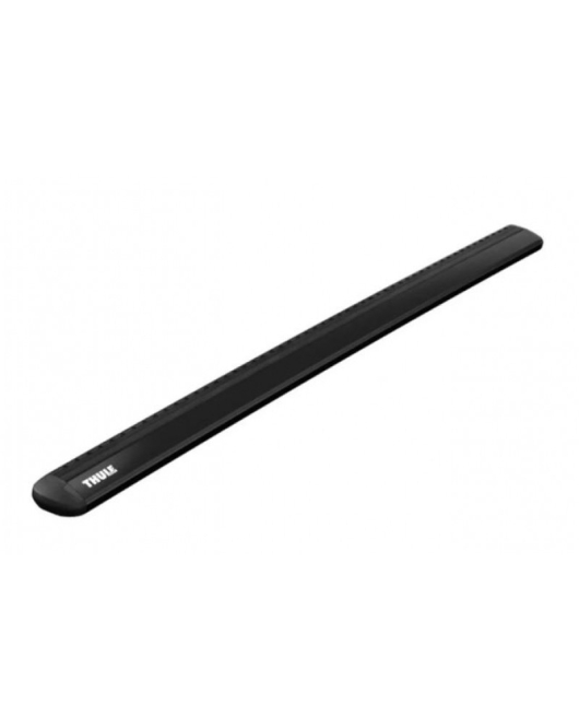 Barra Aluminio Thule Wingbar EVO 135 Black 711420