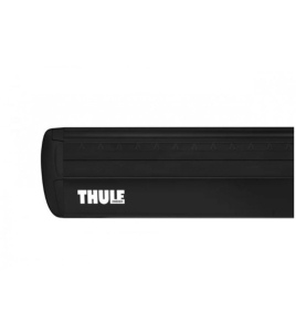 Barra Aluminio Thule Wingbar EVO 135 Black 711420