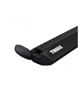 Barra Aluminio Thule Wingbar EVO 135 Black 711420
