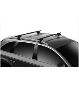 Barra Thule SquareBar Evo 135Cm