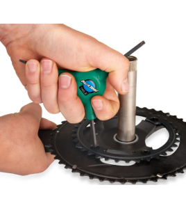 Chave em Y Torx Park Tool TWS-3