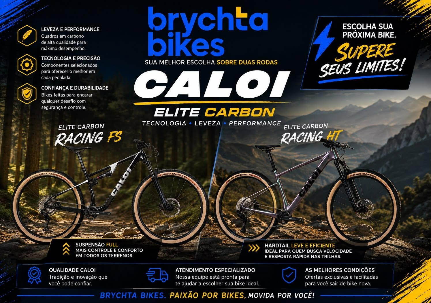 Bicicletas caloi