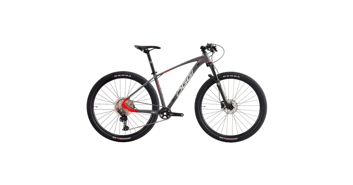 Bicicleta Oggi 7.2 Shimano Deore 12V 2024