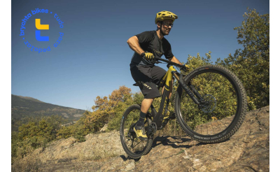 Desbravando Trilhas com Estilo: As Vantagens da Bicicleta Aro 29" e a Revolução do Ciclismo Off-Road Desbravando Trilhas com Estilo: As Vantagens da Bicicleta Aro 29" e a Revolução do Ciclismo Off-Road