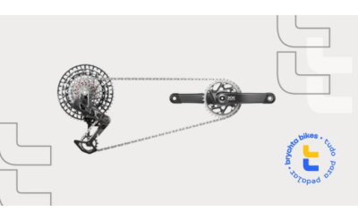 Grupo de Transmissão SRAM XX SL Eagle - Desempenho Impecável em Cada Giro Grupo de Transmissão SRAM XX SL Eagle - Desempenho Impecável em Cada Giro