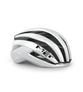 Capacete MET Trenta 3K CARBON BRANCO