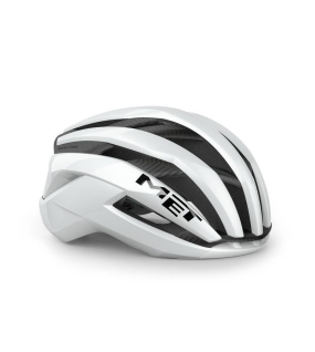 Capacete MET Trenta 3K CARBON BRANCO