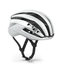 Capacete MET Trenta 3K CARBON BRANCO