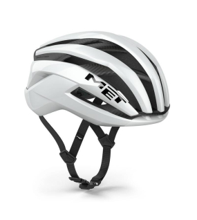 Capacete MET Trenta 3K CARBON BRANCO