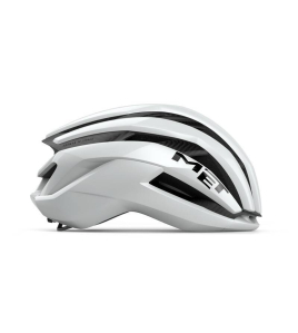 Capacete MET Trenta 3K CARBON BRANCO
