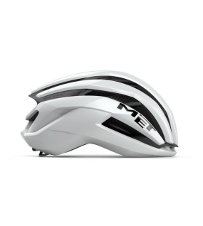 Capacete MET Trenta 3K CARBON BRANCO