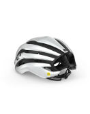 Capacete Met Road Trenta Mips Branco Capacete Met Road Trenta Mips Branco