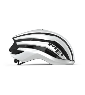 Capacete Met Road Trenta Mips Branco