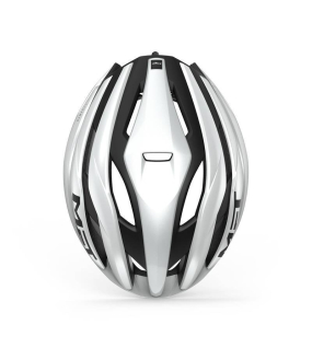 Capacete Met Road Trenta Mips Branco