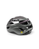 Capacete Met Road Rivale Mips Cinza Opala - Edição Especial Capacete Met Road Rivale Mips Cinza Opala - Edição Especial